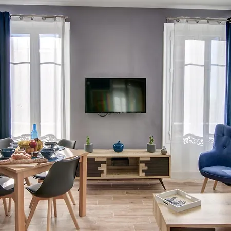 Apartamento Palais Cannes