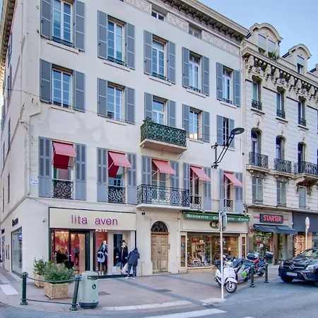 Palais Daire Cannes